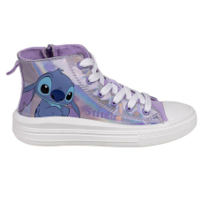  Disney Lilo és Stitch, A csillagkutya Iridescent sneaker, cipő 34
