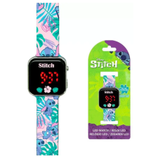 Disney Lilo és Stitch, A csillagkutya Leaf digitális LED karóra Nr3 karóra