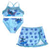  Disney Lilo és Stitch, A csillagkutya Leaf gyerek bikini és szoknya szett 4/5 év