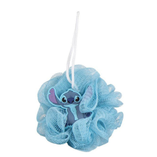 Disney Lilo és Stitch, A csillagkutya Light Blue fürdőszivacs, fürdőpamacs fürdőkellék
