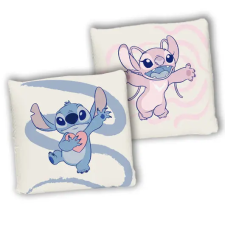  Disney Lilo és Stitch, A csillagkutya Lovers párna, díszpárna 40x40 cm lakástextília