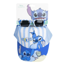 Disney Lilo és Stitch, A csillagkutya napszemüveg és baseball sapka szett napszemüveg