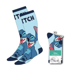 Disney Lilo és Stitch, A csillagkutya női hosszú szárú zokni 36/43 gyerek zokni
