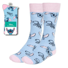  Disney Lilo és Stitch, A csillagkutya női hosszú szárú zokni 36/43 gyerek zokni