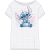  Disney Lilo és Stitch, A csillagkutya női rövid hálópóló M