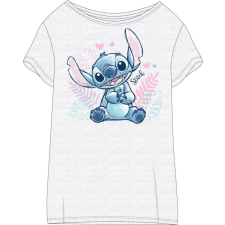 Disney Lilo és Stitch, A csillagkutya női rövid hálópóló S női póló