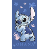  Disney Lilo és Stitch, A csillagkutya Ohana fürdőlepedő, strand törölköző 70x140cm (Fast Dry)