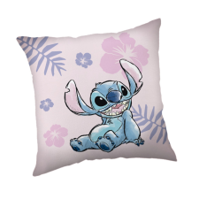 Disney Lilo és Stitch, A csillagkutya Pink párnahuzat 40x40 cm lakástextília