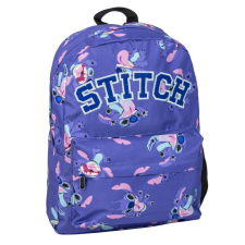  Disney Lilo és Stitch, A csillagkutya Purple iskolatáska, táska 42 cm iskolatáska