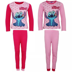  Disney Lilo és Stitch, A csillagkutya Scrump gyerek hosszú pizsama 3-8 év