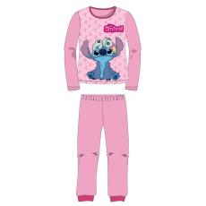  Disney Lilo és Stitch, A csillagkutya Scrump gyerek hosszú pizsama 3 - 8 év / 98 - 128 cm