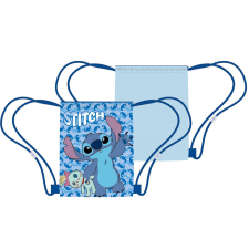 Disney Lilo és Stitch, A csillagkutya Scrump sporttáska, tornazsák 40 cm tornazsák