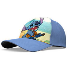  Disney Lilo és Stitch, A csillagkutya Sing gyerek baseball sapka 52 cm
