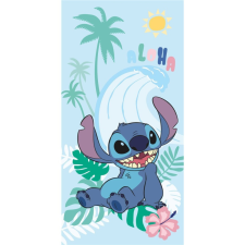 Disney Lilo és Stitch, A csillagkutya Sun fürdőlepedő, strand törölköző 70x140cm lakástextília