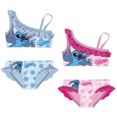  Disney Lilo és Stitch, A csillagkutya Tropical gyerek fürdőruha, bikini 3 - 8 év / 98 - 128 cm