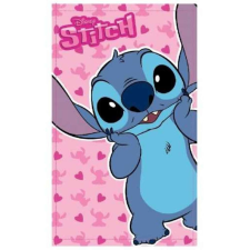 Disney Lilo és Stitch Kéztörlő arctörlő, törölköző 30x50cm lakástextília
