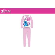 Disney Lilo és Stitch pamut jersey gyerek pizsama gyerek hálóing, pizsama