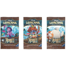  Disney Lorcana: Azurite Sea - Booster Pack (4050368984227) társasjáték