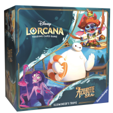 Disney Lorcana: Azurite Sea - Trove Pack (4050368984326) társasjáték