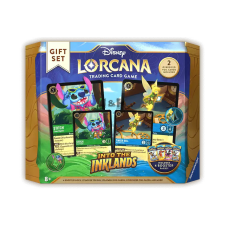  Disney Lorcana: Into the Inklands Gift Set (EN) kártyajáték