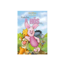 Disney Malacka, a hős (Dvd) animációs