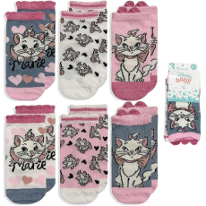  Disney Marie baba zokni 0-12 hó