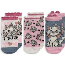  Disney Marie cica baba zokni 0/6 hó gyerek zokni