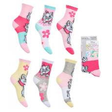  Disney Marie cica gyerek zokni 23-34