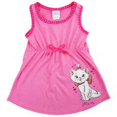  Disney Marie cica ujjatlan pamut kislány ruha