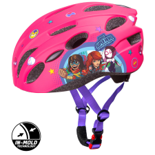 Disney Marvel Állítható bukósisak (52-56 cm) - Bosszúállók - Lányok kerékpáros sisak