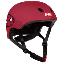 Disney Marvel sport bukósisak (54-58 cm) - Piros - Pókember kerékpáros sisak
