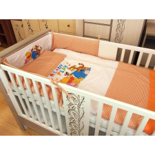 Disney Micimackó 3 részes ágynemű garnitúra babaágynemű, babapléd