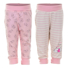 Disney Micimackó baba nadrág 2 db-os 74/80 cm gyerek nadrág