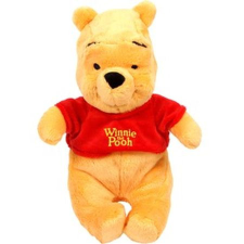 Disney Micimackó Disney plüssfigura - 25 cm (35848) plüssfigura