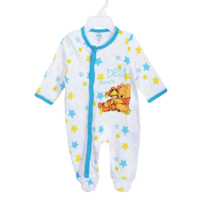 Disney Micimackó elől pattentos pizsi rugi/rugdalodzó 12-18 hó (86 cm) rugdalózó