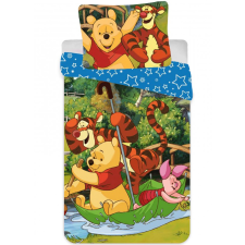 Disney Micimackó Gyerek ágyneműhuzat 90×140cm, 40×55 cm lakástextília