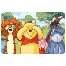 Disney Micimackó Peekaboo tányéralátét 43x28 cm konyhai eszköz