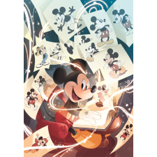 Disney Mickey 1000 darabos puzzle - 100 éves kiadás puzzle, kirakós