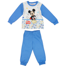Disney Mickey 2 részes fiú pizsama gyerek hálóing, pizsama