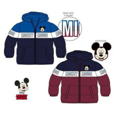 Disney Mickey baba bélelt kabát 6-24 hó gyerek kabát, dzseki