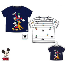 Disney Mickey baba póló, felső 2 db-os szett 6-24 hó gyerek póló