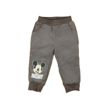  Disney Mickey bélelt kordnadrág (méret: 74-116) gyerek nadrág