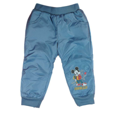  Disney Mickey bélelt vízlepergetős nadrág