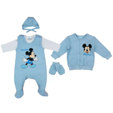Disney Mickey belül bolyhos 5 részes baba szett (50) gyerek ruha szett
