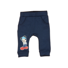 Disney Mickey belül bolyhos baba nadrág (méret: 62-92) gyerek nadrág