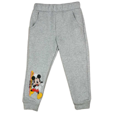  Disney Mickey belül bolyhos szabadidő nadrág gyerek nadrág