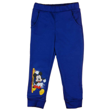 Disney Mickey belül bolyhos szabadidő nadrág - 116-os méret gyerek nadrág