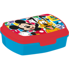 Disney Mickey Better Together funny szendvicsdoboz uzsonnás doboz