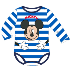 Disney Mickey Blue baba body, kombidressz 86 kombidressz, body