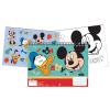 Disney Mickey Disney Mickey Oh Boy A/4 spirál vázlatfüzet 40 lapos matricával